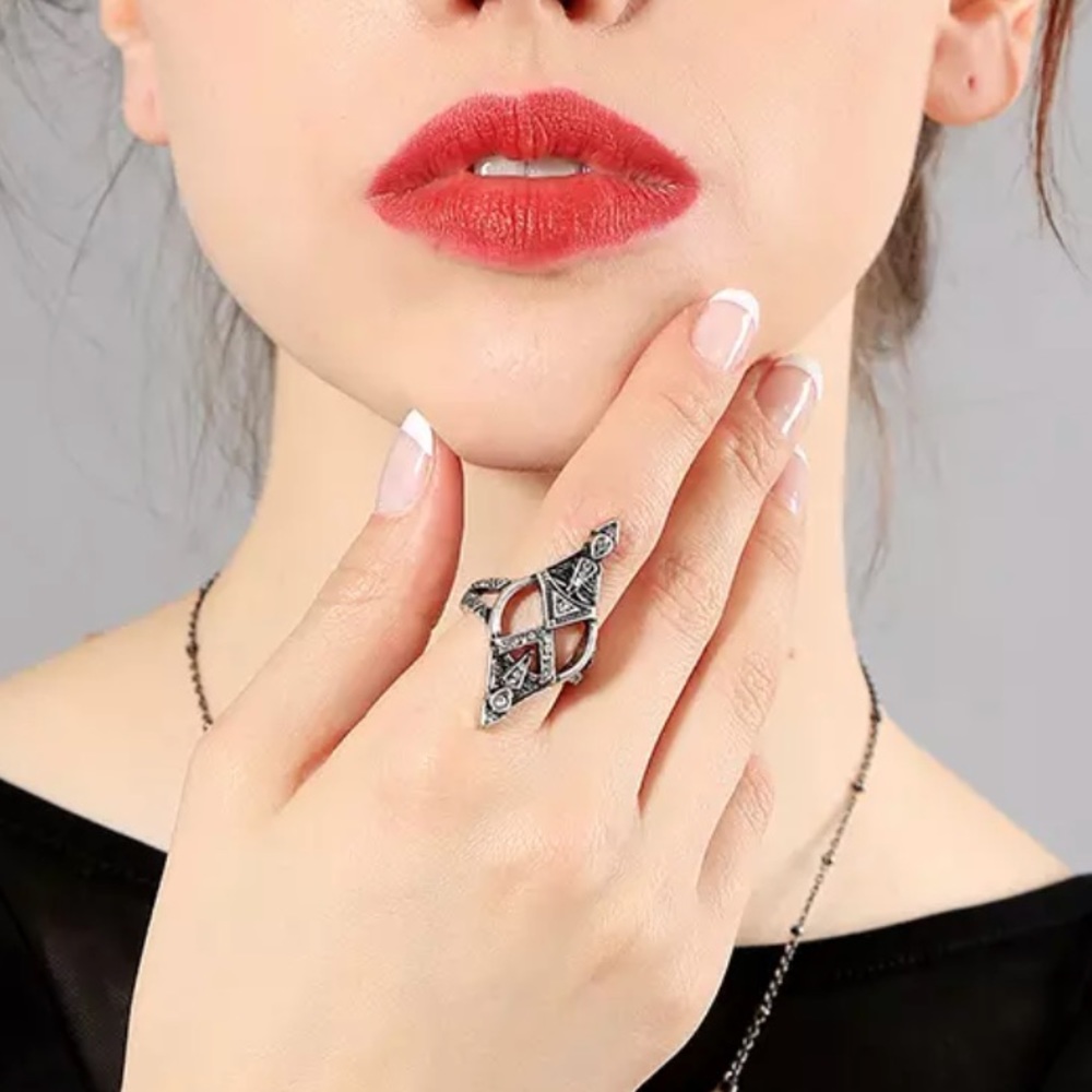 Boho style Ring - Picture 3 of 6